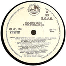 Various – Bolero Mix 2 (NM) BOX12