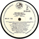 Various – Bolero Mix 2 (NM) BOX12