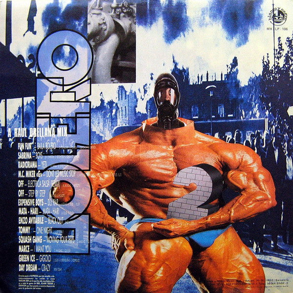 Various – Bolero Mix 2 (NM) BOX12