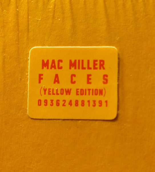 Mac Miller – Faces / DISCO TRIPLE (NUEVO, SELLADO) BOXV34