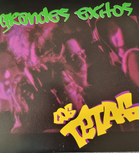 Los Tetas – Grandes Éxitos (NUEVO, SELLADO) BOXV40