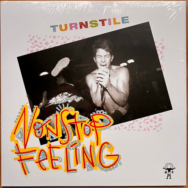 Turnstile – Nonstop Feeling (NUEVO, SELLADO) BOXV28