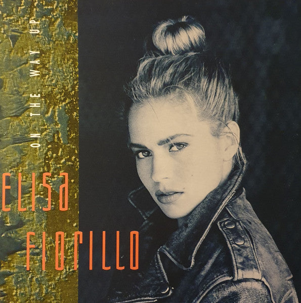 Elisa Fiorillo – On The Way Up (NM) BOX15