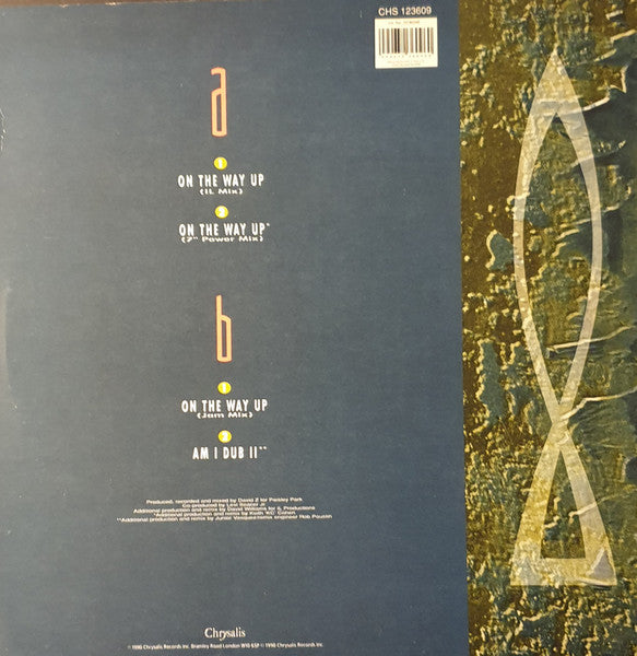 Elisa Fiorillo – On The Way Up (NM) BOX15