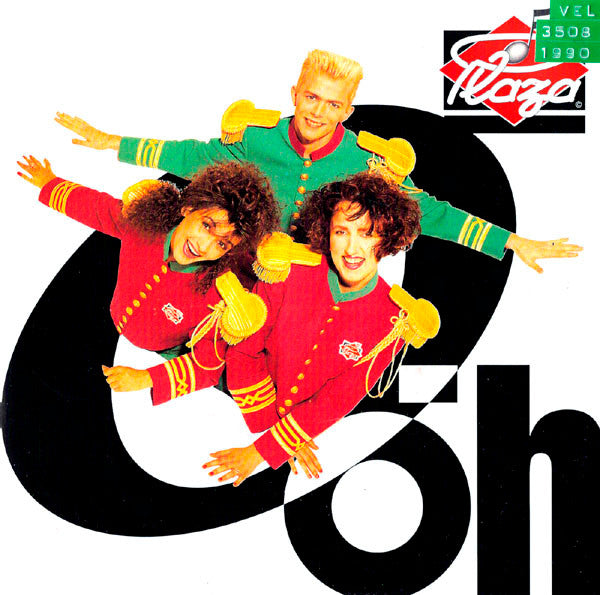 Plaza – O-Oh (EX) BOX8