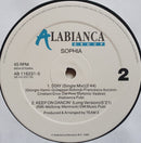 Sophia – Stay (NM) BOXE1