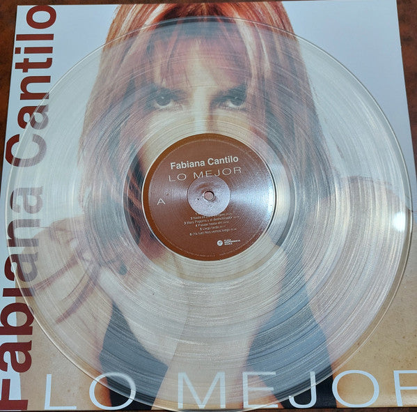 Fabiana Cantilo – Lo Mejor (NUEVO, SELLADO) BOXV2