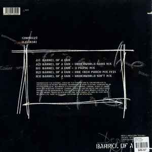 Depeche Mode – Barrel Of A Gun (MINT, NUEVO Y SELLADO) BOX3