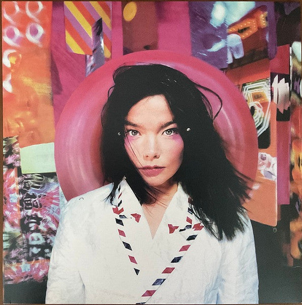 Björk – Post (NUEVO, SELLADO) BOXV29