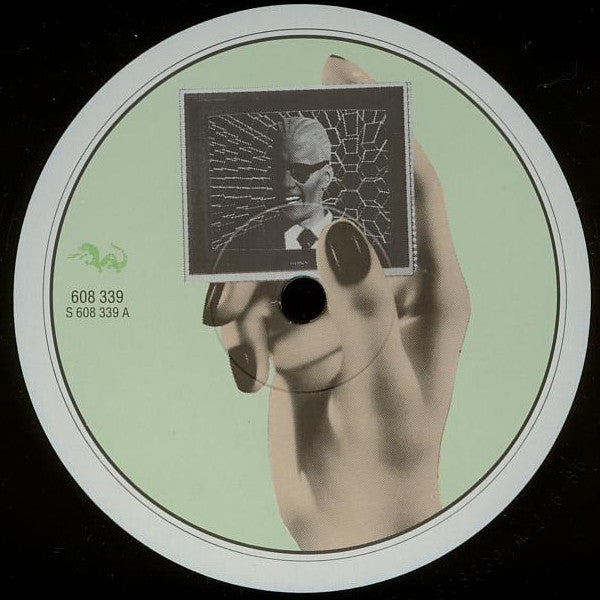 The Art Of Noise With Max Headroom – Paranoimia (Extended Version) (VG+) BOX20