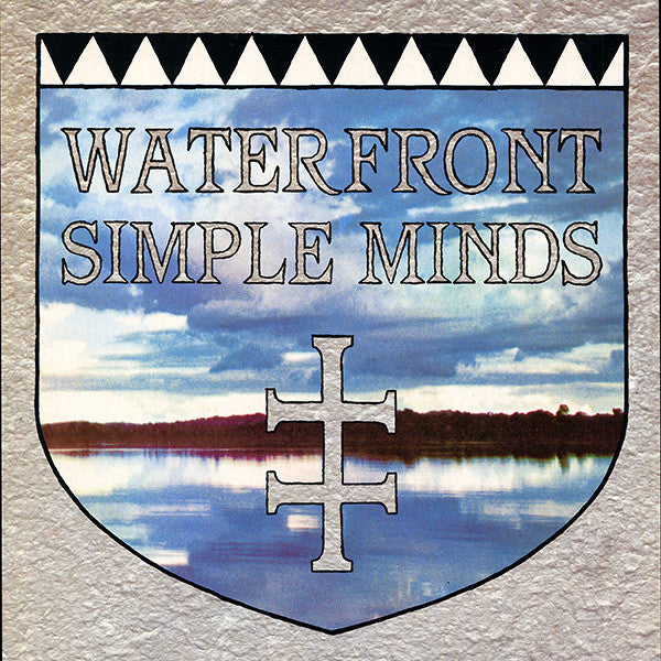 Simple Minds – Waterfront (VG+) BOX3