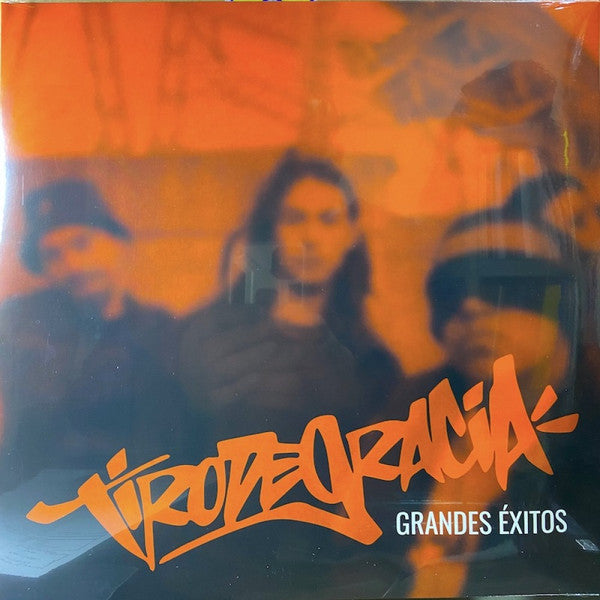 Tiro de Gracia – Grandes Éxitos (NUEVO, SELLADO) BOXV4