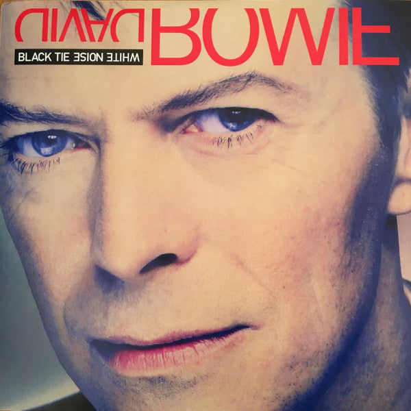 David Bowie – Black Tie White Noise / DISCO DOBLE (NUEVO, SELLADO) BOXV25