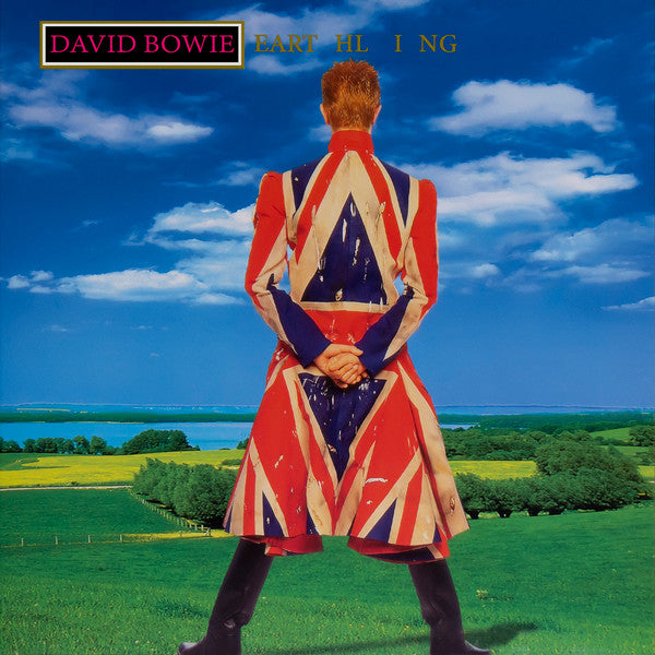 David Bowie – Earthling / DISCO DOBLE (NUEVO Y SELLADO) BOX23