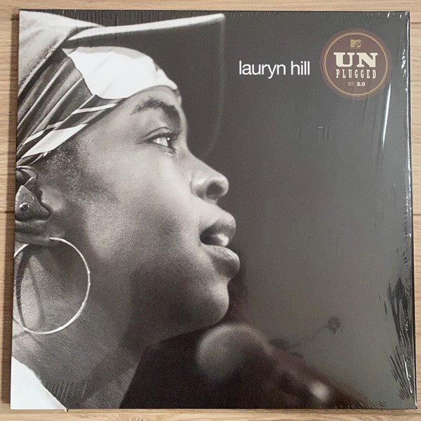 Lauryn Hill – MTV Unplugged 2.0 / DISCO DOBLE (NUEVO, SELLADO) BOXV29