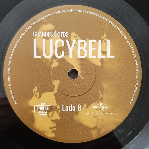 Lucybell – Grandes Éxitos (NUEVO, SELLADO) BOXV4