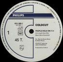 Coldcut Featuring Lisa Stansfield – People Hold On (NM, FUNDA EX) BOX16