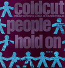 Coldcut Featuring Lisa Stansfield – People Hold On (NM, FUNDA EX) BOX16
