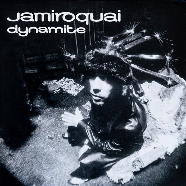 Jamiroquai – Dynamite / DISCO DOBLE (NUEVO, SELLADO) BOXV28