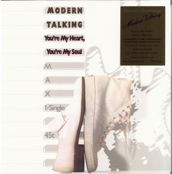 Modern Talking – You're My Heart, You're My Soul (MINT / SELLADO / EDICIÓN LIMITADA 🔥) BOX4