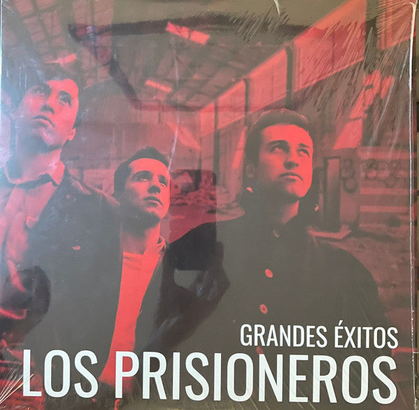 Los Prisioneros – Grandes Éxitos (NUEVO, SELLADO) BOXV4