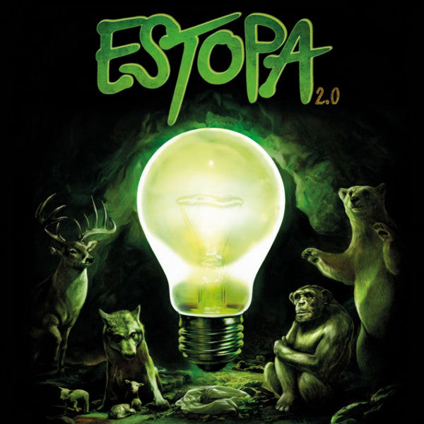 Estopa – 2.0 (NUEVO, SEALLADO) BOXV30