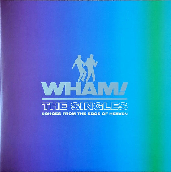 Wham! – The Singles (Echoes From The Edge Of Heaven) /DISCO DOBLE (NUEVO, SELLADO) BOXV3