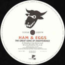 Ham & Eggs  – The Great Song Of Indifference (NM, FUNDA VG+) BOX1