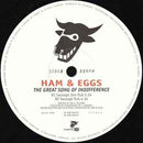 Ham & Eggs  – The Great Song Of Indifference (NM, FUNDA VG+) BOX1