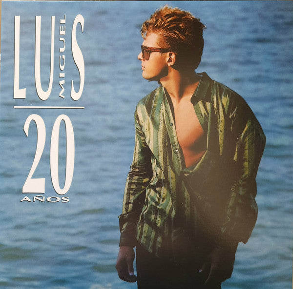 Luis Miguel – 20 Años (NUEVO, SELLADO)