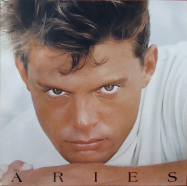 Luis Miguel – Aries (NUEVO, SELLADO) BOXV26