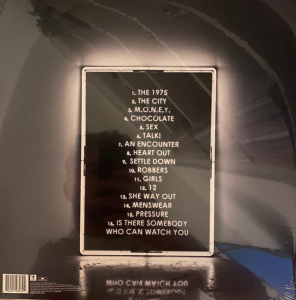 The 1975 – The 1975 / DISCO DOBLE (NUEVO, SELLADO) BOXV25