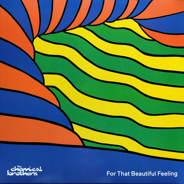 The Chemical Brothers – For That Beautiful Feeling / DISCO DOBLE (NUEVO, SELLADO) BOXV30