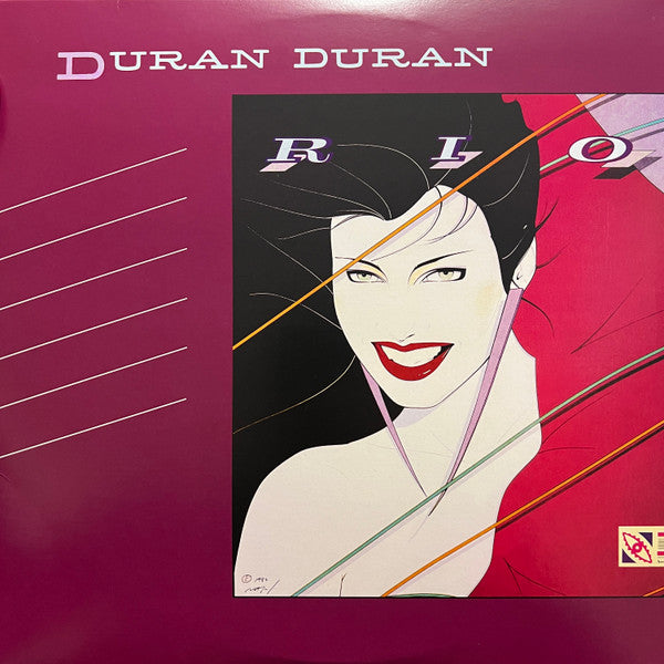 Duran Duran – Rio / DISCO DOBLE (NUEVO, SELLADO) BOXV25
