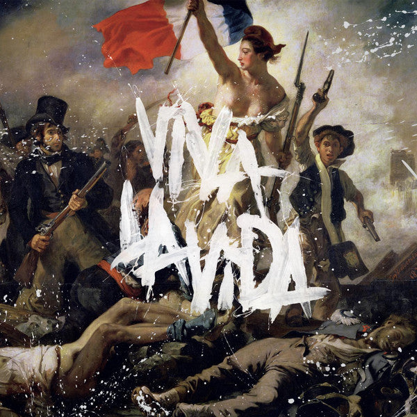 Coldplay – Viva La Vida Or Death And All His Friends (NUEVO, SELLADO) BOXV25