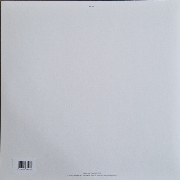 New Order – True Faith / 1963 (MINT, NUEVO, SELLADO) BOX13