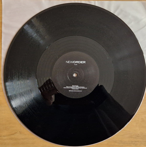 NewOrder – Blue Monday 1988 (MINT, NUEVO, SELLADO) BOX24