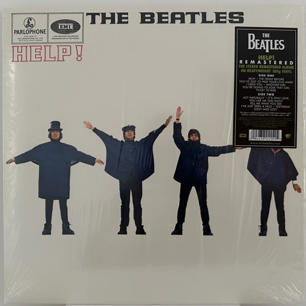 The Beatles – Help! (NUEVO, SELLADO) BOXV6
