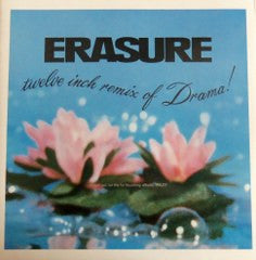 Erasure – Drama! (Remix) (NM, FUNDA VG+) BOX16