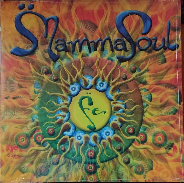 Mamma Soul – Fe (NUEVO, SELLADO) BOXV5