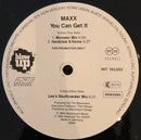 Maxx – You Can Get It (VG+) BOX32