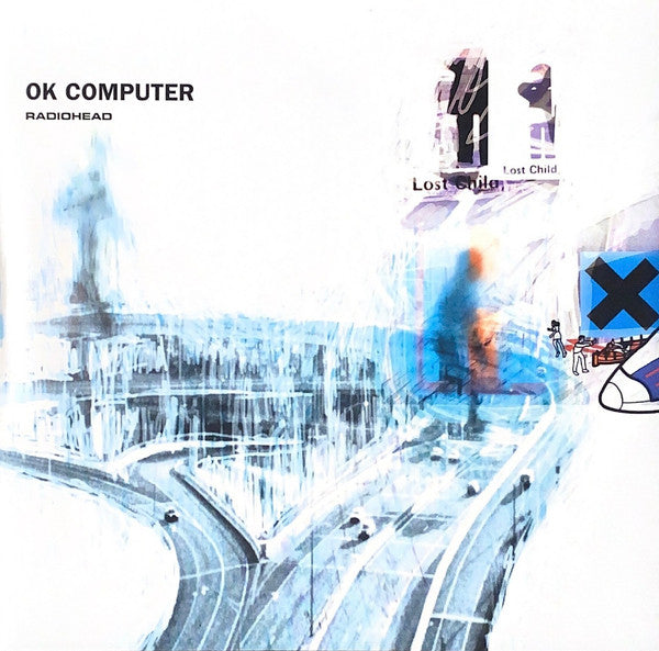 Radiohead – OK Computer (NUEVO, SELLADO)