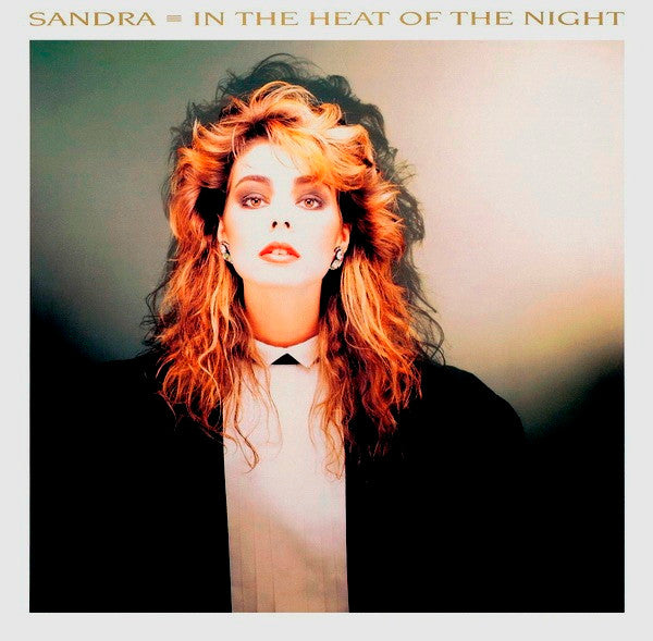 Sandra – In The Heat Of The Night (VG+) BOX6
