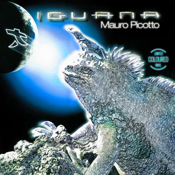 Mauro Picotto – Iguana (NUEVO NO SELLADO) BOX8