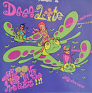 Deee-Lite – Groove Is In The Heart!!! (MINT, NUEVO NO SELLADO DE ÉPOCA) BOX16