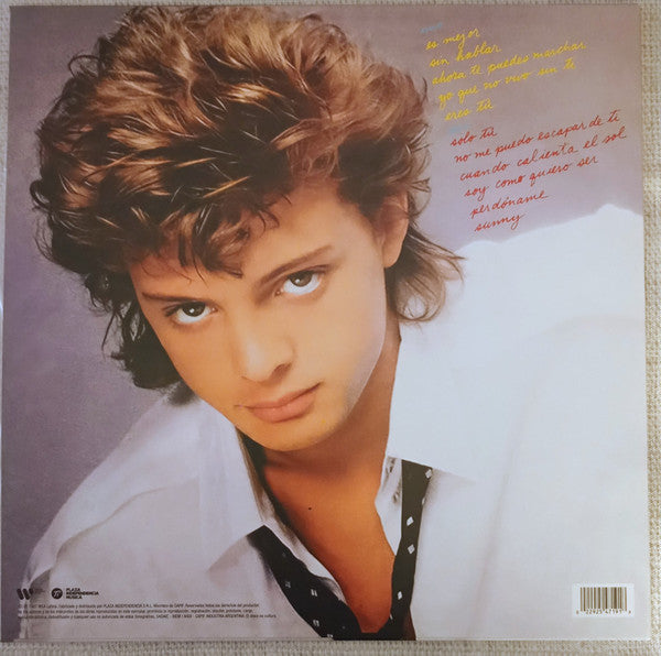 Luis Miguel – Soy Como Quiero Ser (NUEVO, SELLADO) BOXV2