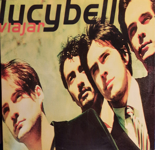 Lucybell – Viajar (NUEVO, SELLADO) BOXV30