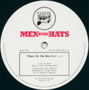 Men Without Hats – Where Do The Boys Go? (Extended Version) (NM, Funda VG+) BOXE1