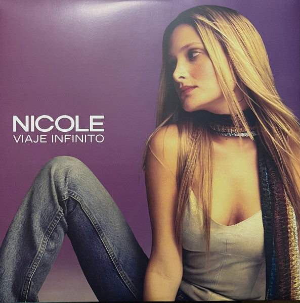 Nicole – Viaje Infinito (NUEVO, SELLADO) BOXV4