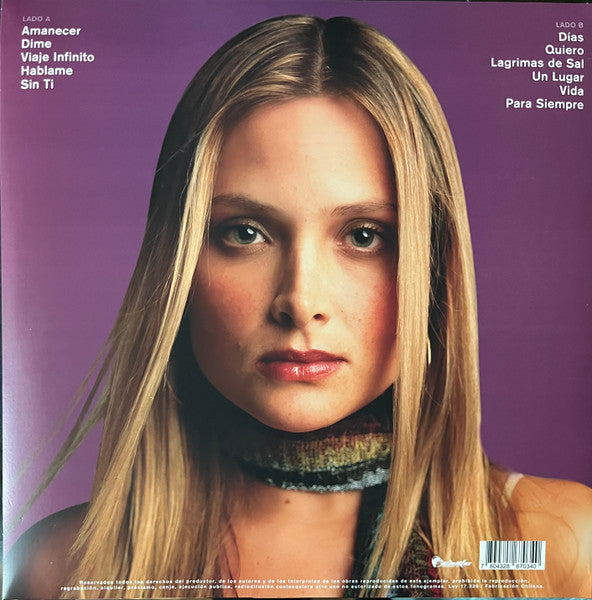 Nicole – Viaje Infinito (NUEVO, SELLADO) BOXV4